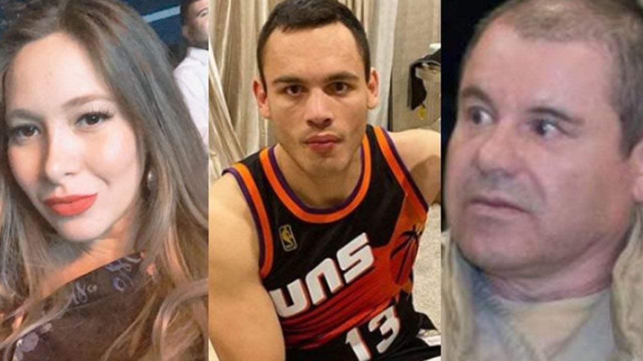 Ella es Frida, la esposa de Julio César Chávez Jr. ligada por sangre al ‘Chapo’