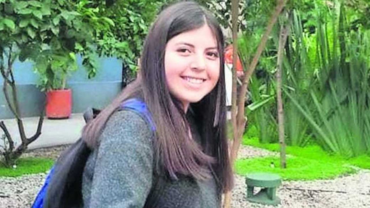 Valeria, una menor que desapareció cuando iba a inscribirse a la escuela