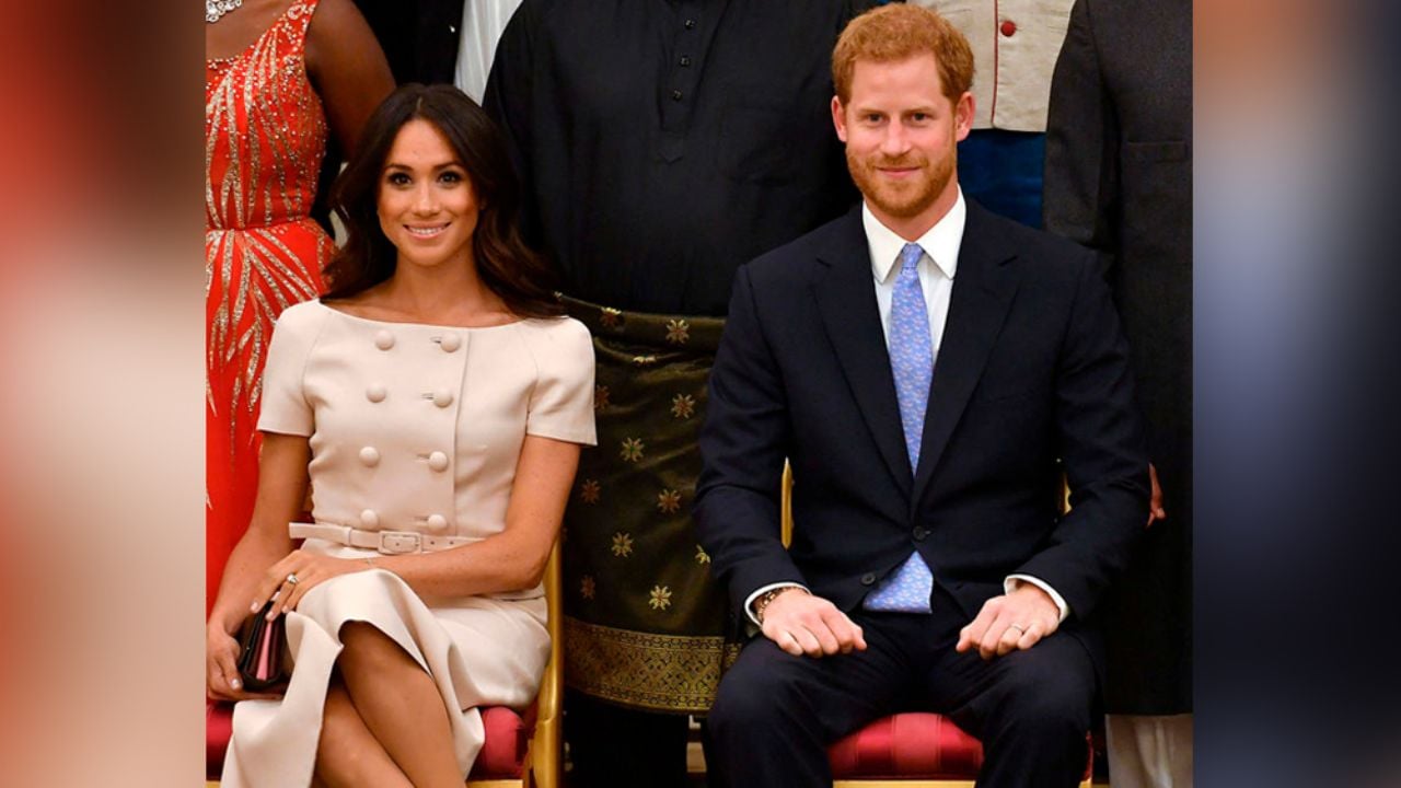 “Sufren mucho”: Amigo de Harry y Meghan ante su salida de la realeza