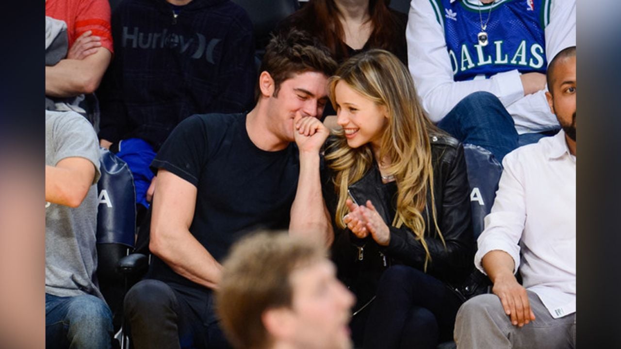 Esta actriz se habría robado el corazón de Zac Efron; estarían en relación seria