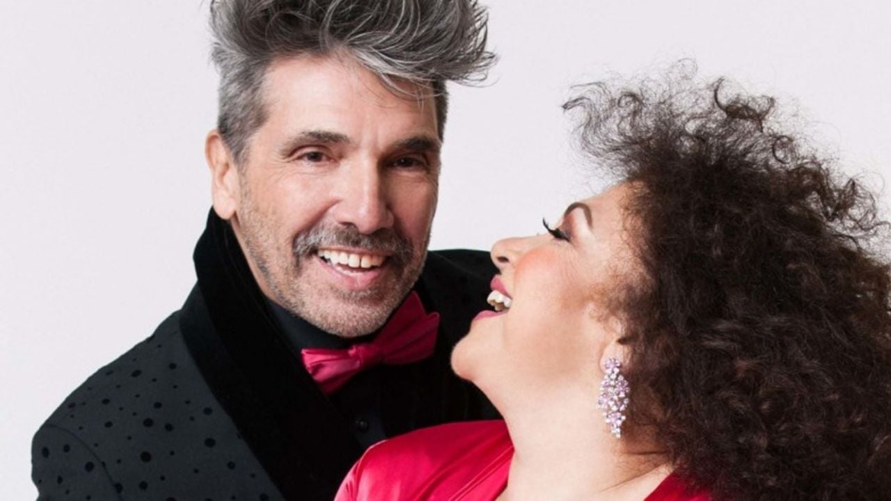 ¿Se enojó? Diego Verdaguer lanza ‘advertencia’ a Amanda Miguel en Instagram y redes estallan