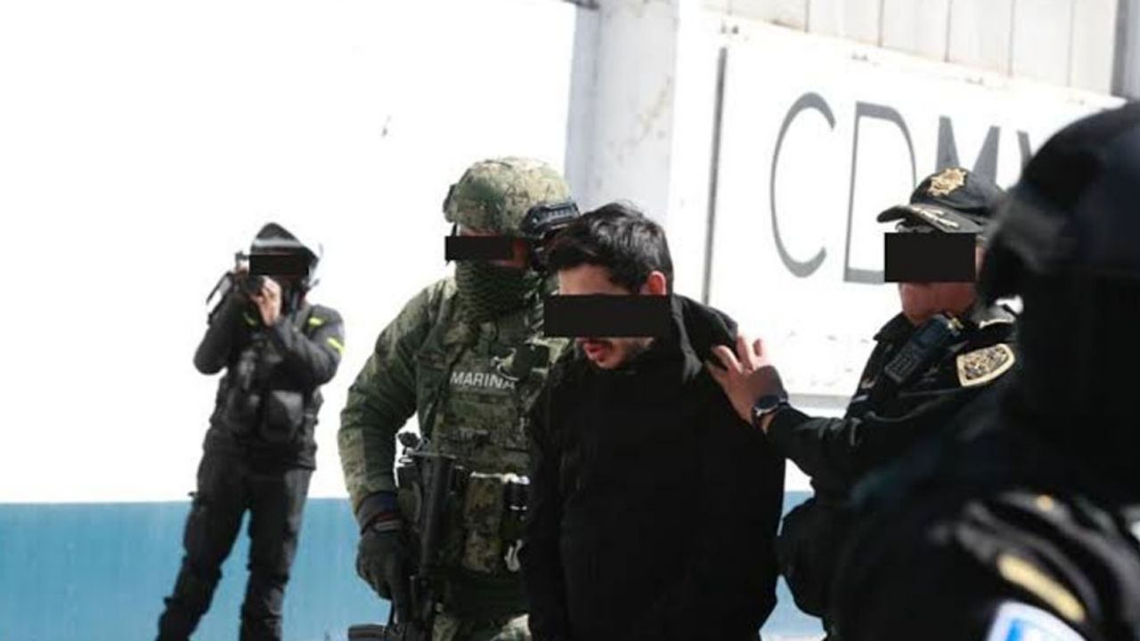 ‘El Lunares’ tenía escolta y se disfrazaba de mujer para no ser capturado