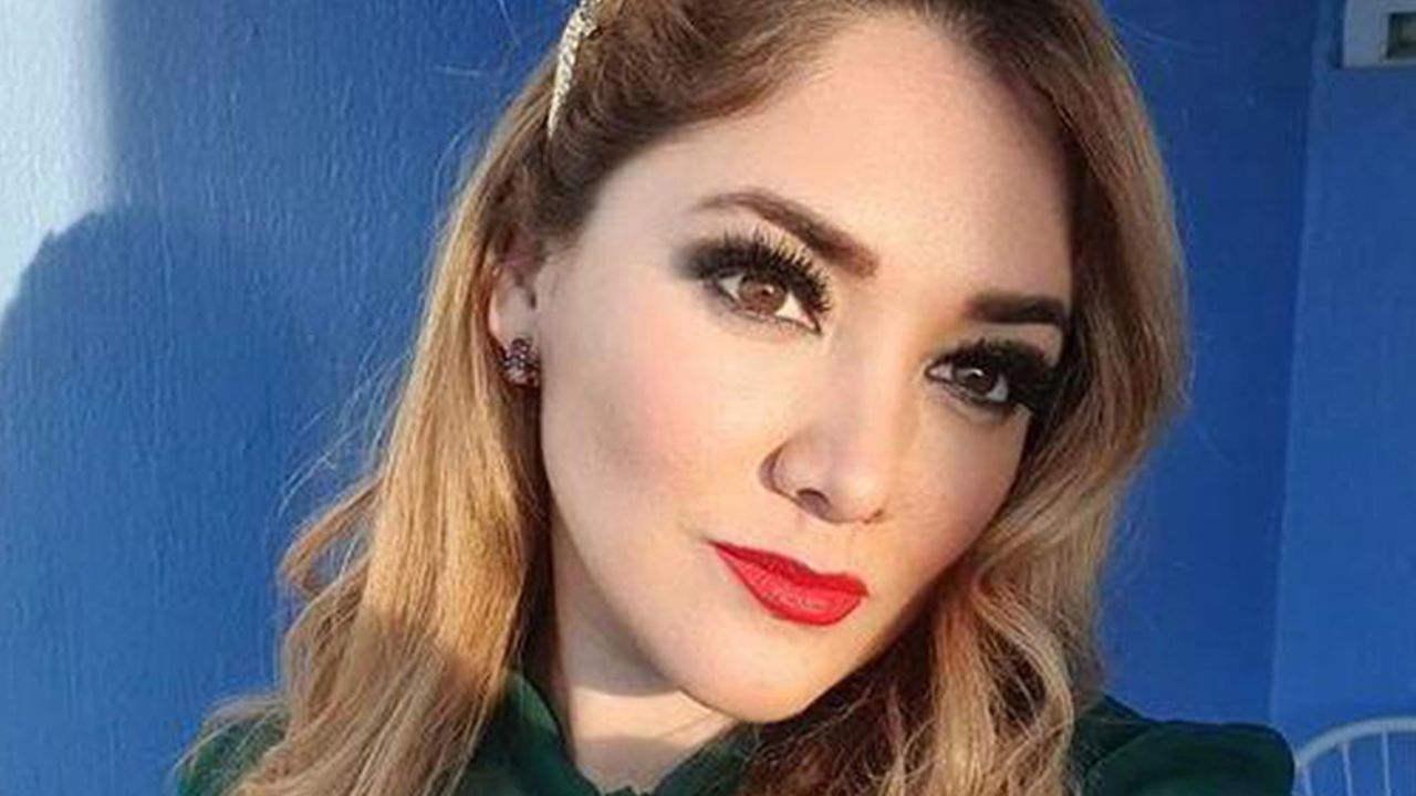 Sherlyn enternece las redes al realizar emotiva sesión de fotos por embarazo