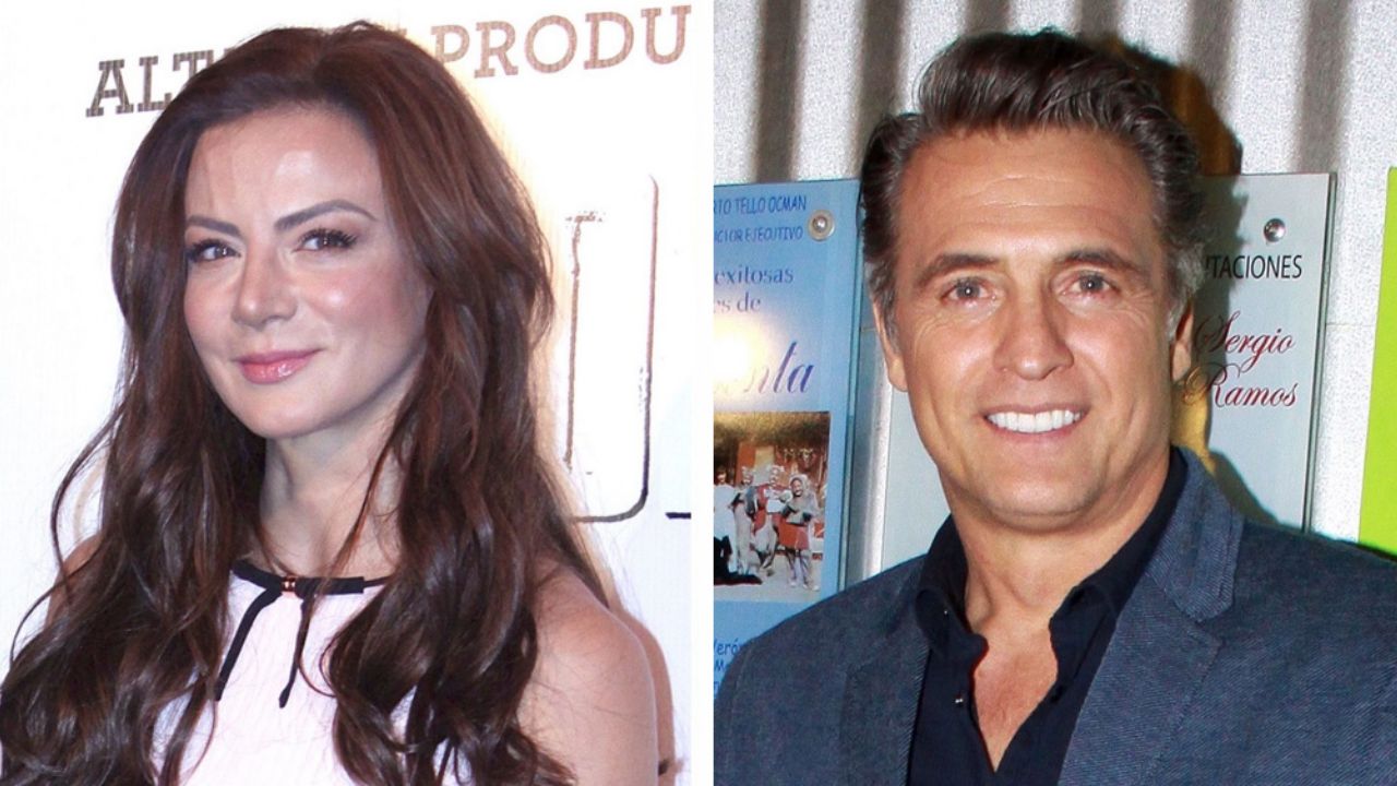 Silvia Navarro y Juan Soler, juntos otra vez; protagonizarían novela en Televisa