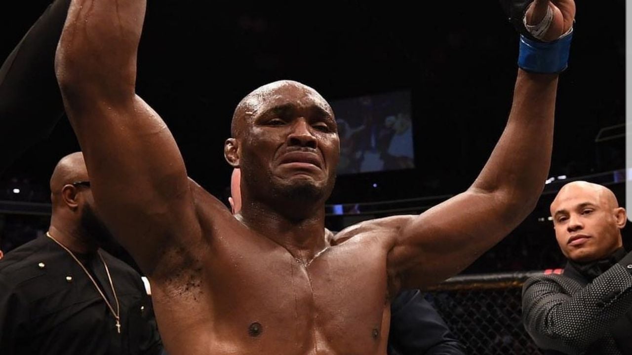 Jorge Masvidal y Kamaru Usman tendrán su pelea en el evento UFC 252