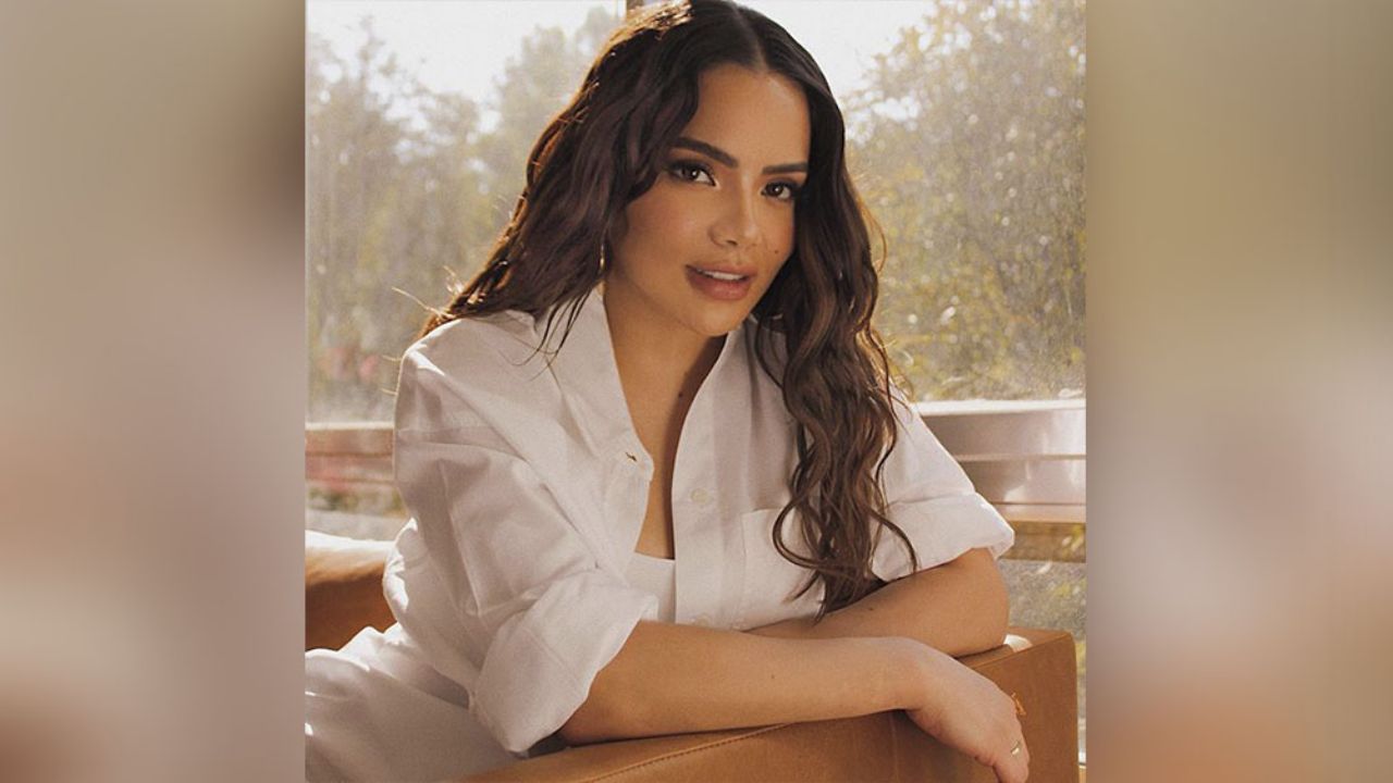 Samadhi Zendejas muestra sus caderas de infarto en pantalón de cuero