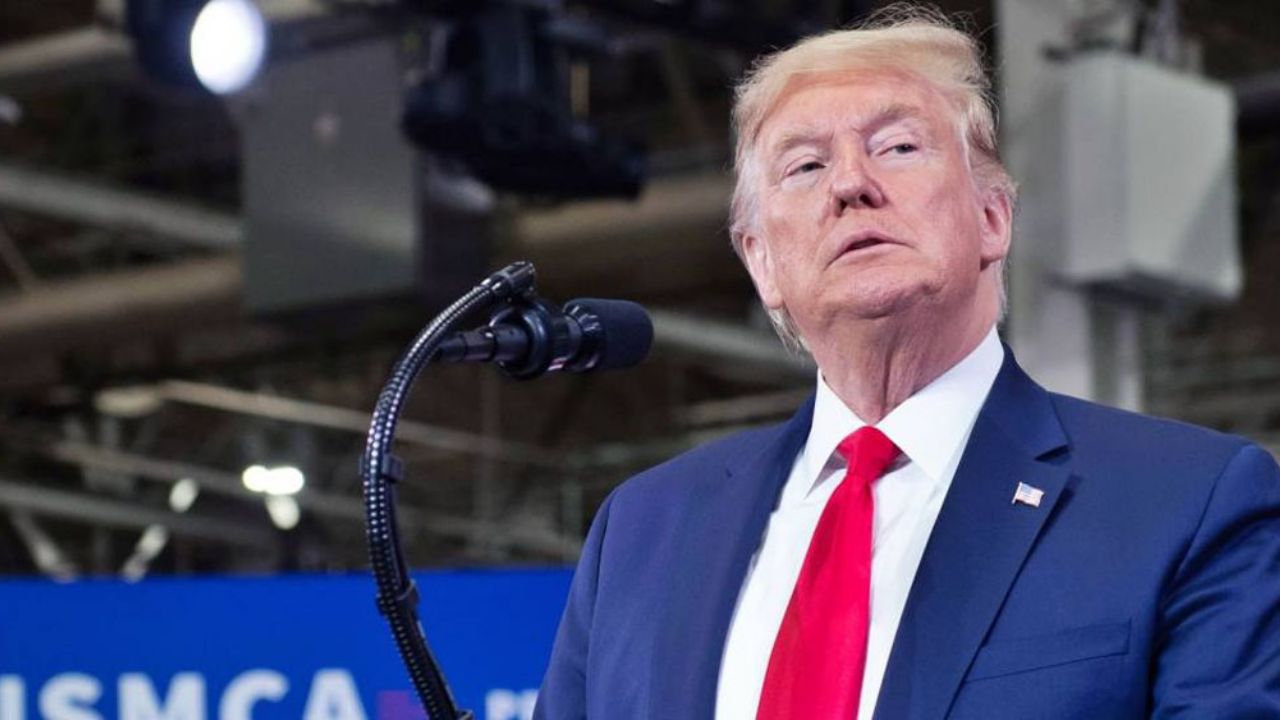 EU: Senado rechaza declaraciones de testigos en juicio a Donald Trump