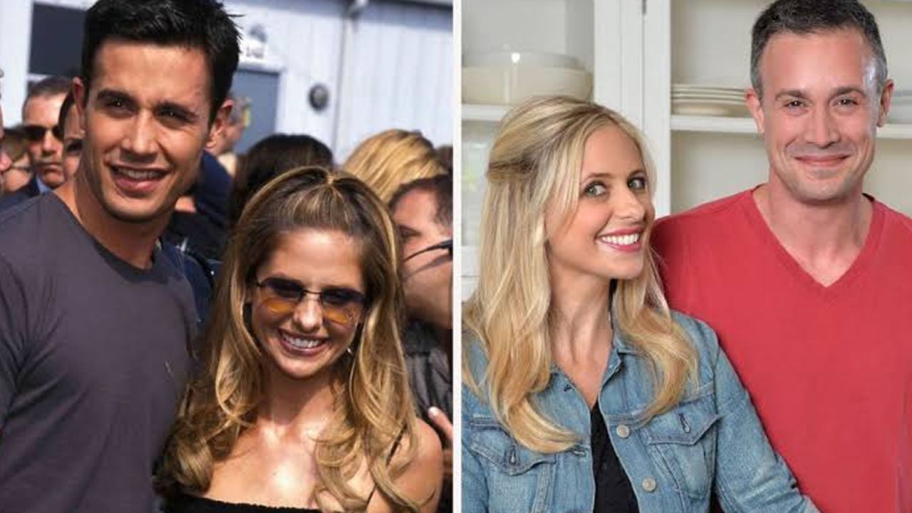 Sarah Michelle Gellar celebra aniversario; así conoció a su esposo