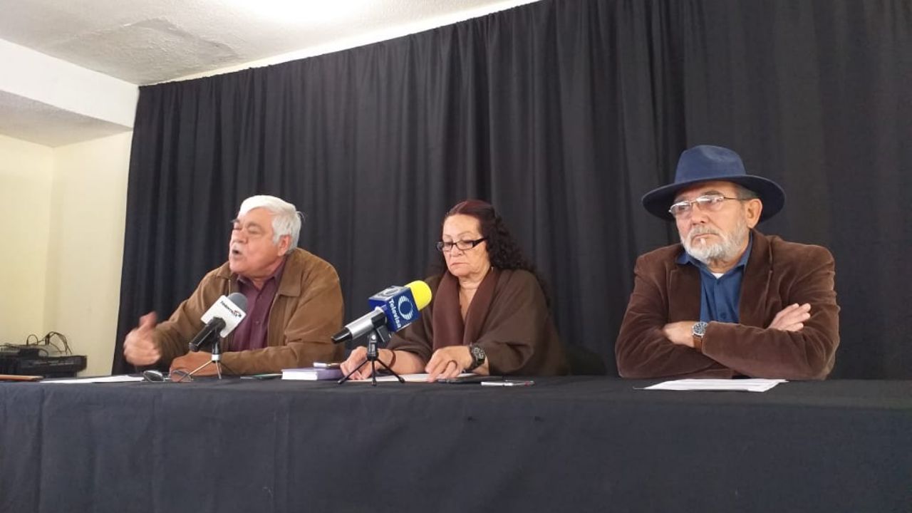 Regidores de Morena en Hermosillo apoyan a Ramírez Cuellar