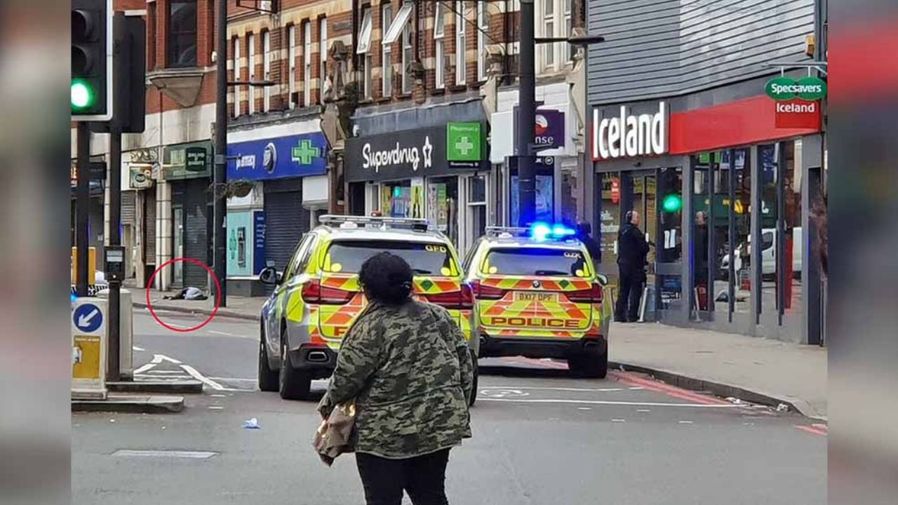 Atacante de Londres acababa de salir de prisión por crímenes terroristas