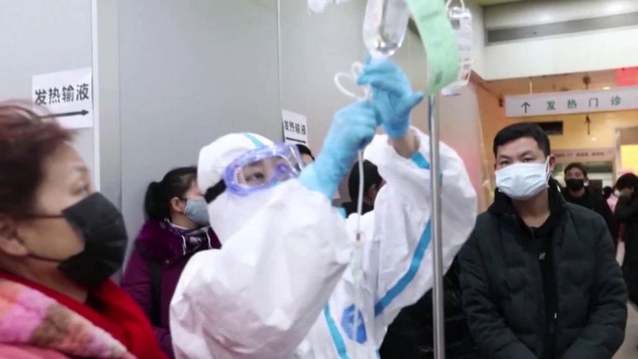 Muertes por coronavirus aumentan a 259 en China; hay 11 mil 791 casos