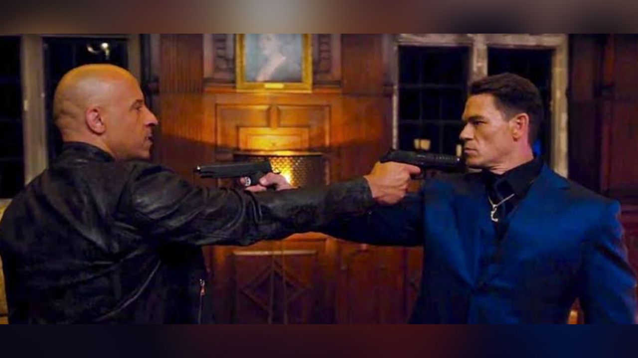 John Cena cuenta que podría no ser el verdadero villano en ‘Rápido y Furioso 9’