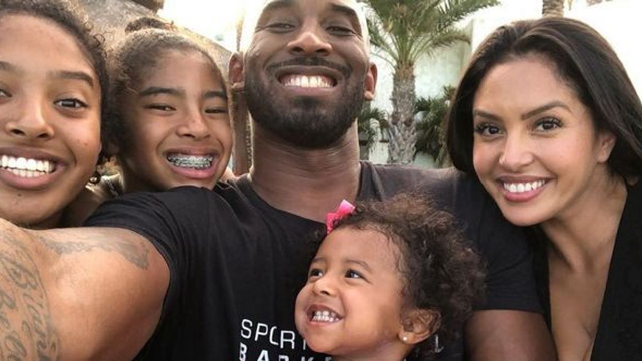 Familia de Kobe Bryant, manifiesta inconformidad ante los medios