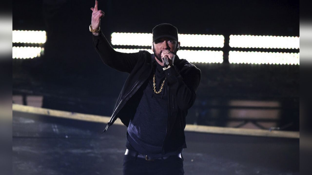 #GodzillaChallenge: Eminem reta a fans a realizar un asombroso rap