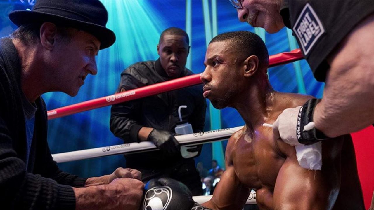Michael B Jordan y Sylvester Stallone protagonizan tercer parte de ‘Creed’