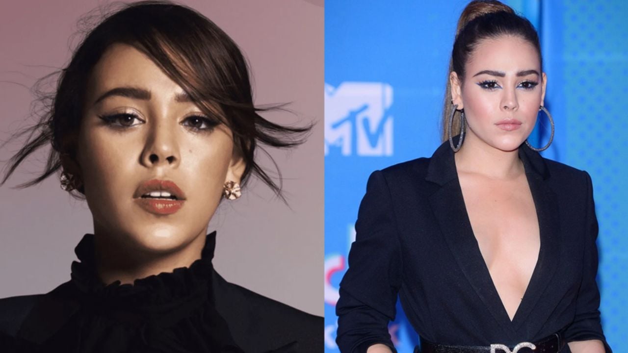 Danna Paola revela el secreto más oscuro de su pasado: “Sufrí mucho”