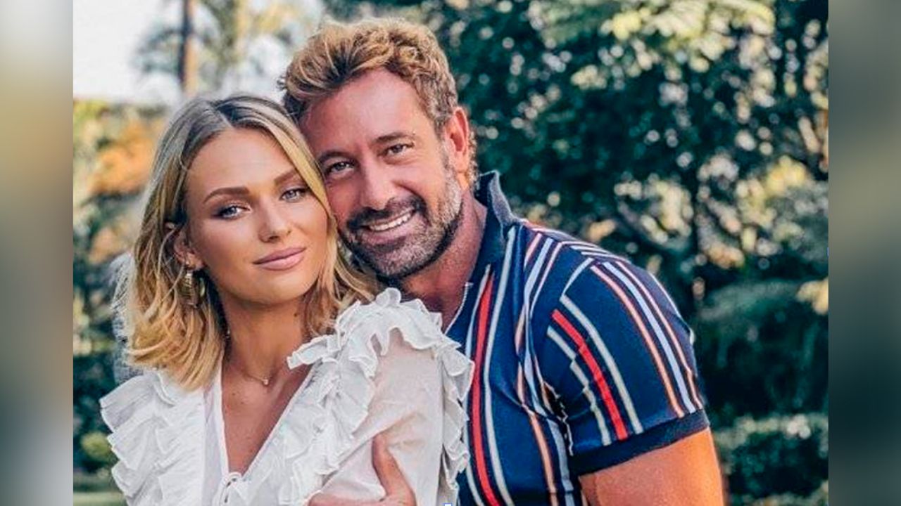 Gabriel Soto muestra su lado más tierno al solidarizarse con Irina Baeva