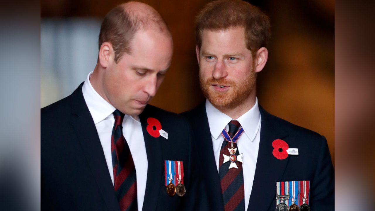 Harry y William unidos por el dolor: Tía de Lady Di fallece a los 99 años