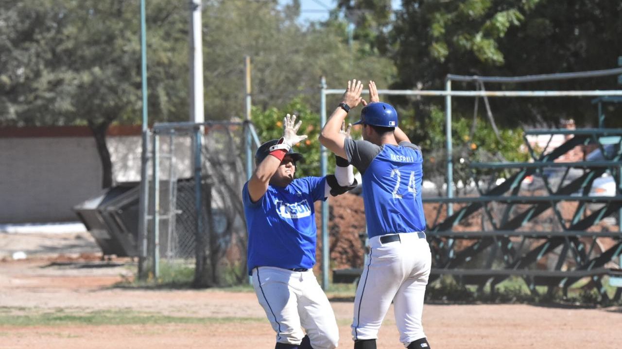 Los Potros del Itson se coronan en el beisbol de la Universiada Estatal