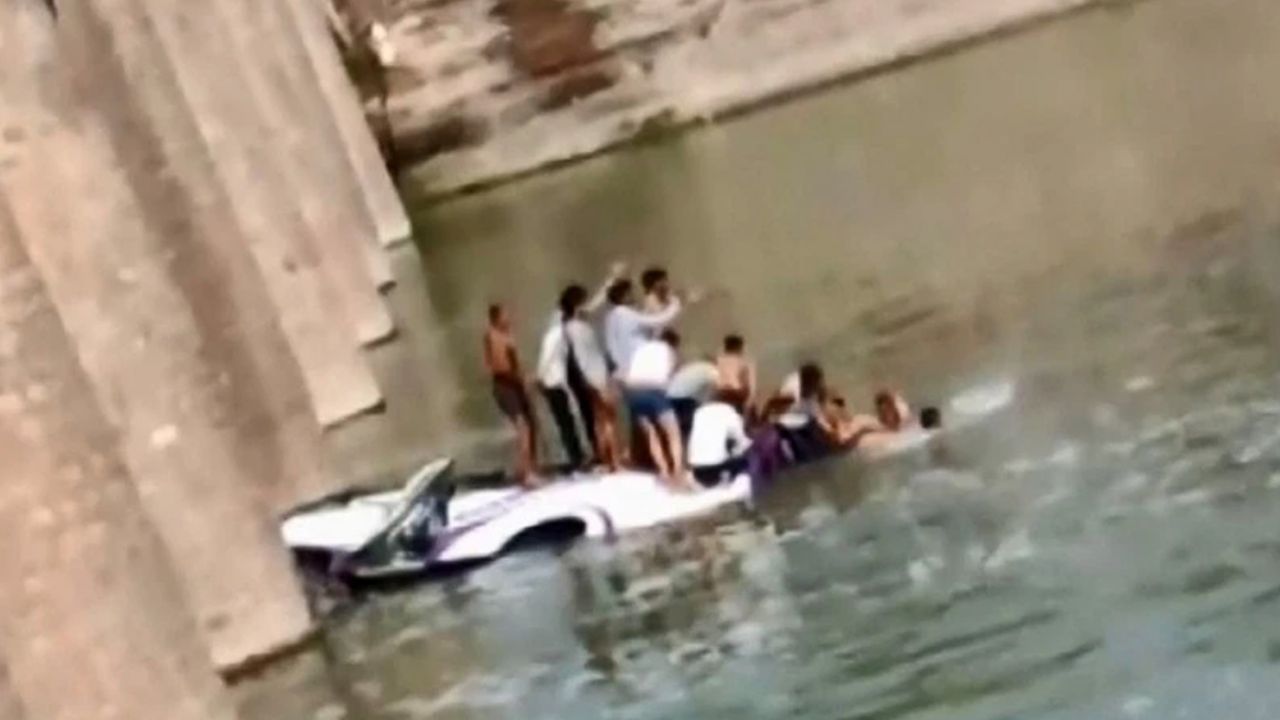 Invitados a una boda mueren en lamentable accidente de tránsito