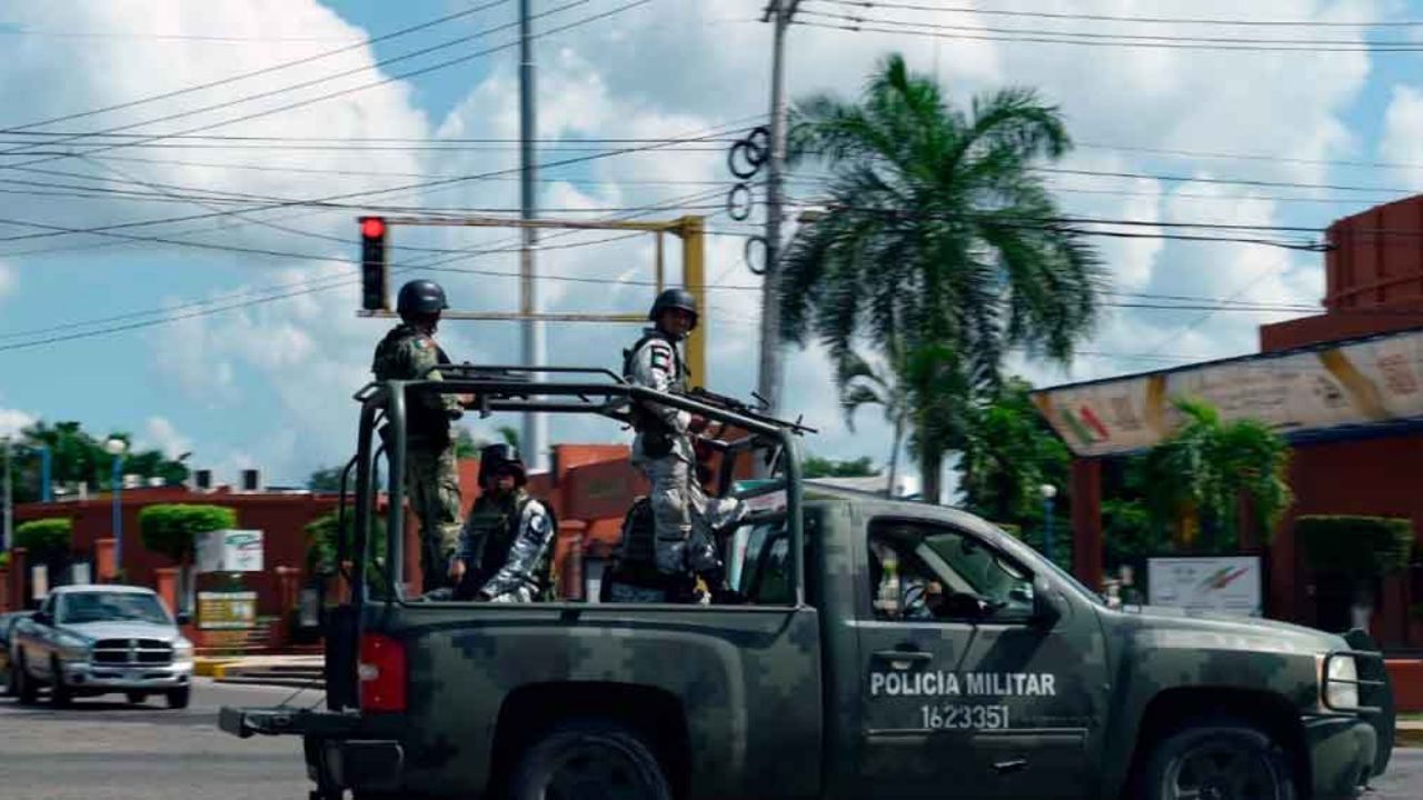 Fuertes detonaciones desatan el pánico de nueva cuenta en Culiacán