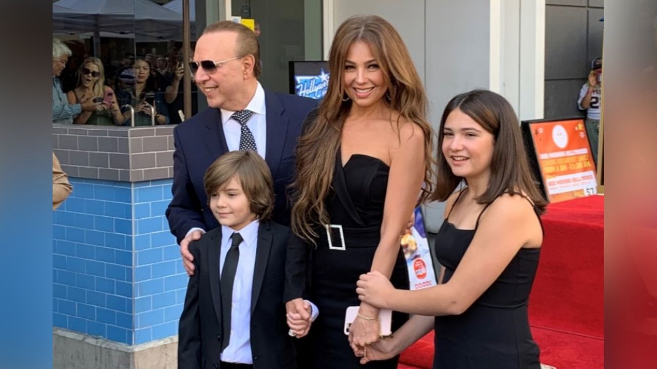 VIDEO: Thalía enseña los estragos en su cuerpo tras sufrir un fuerte accidente