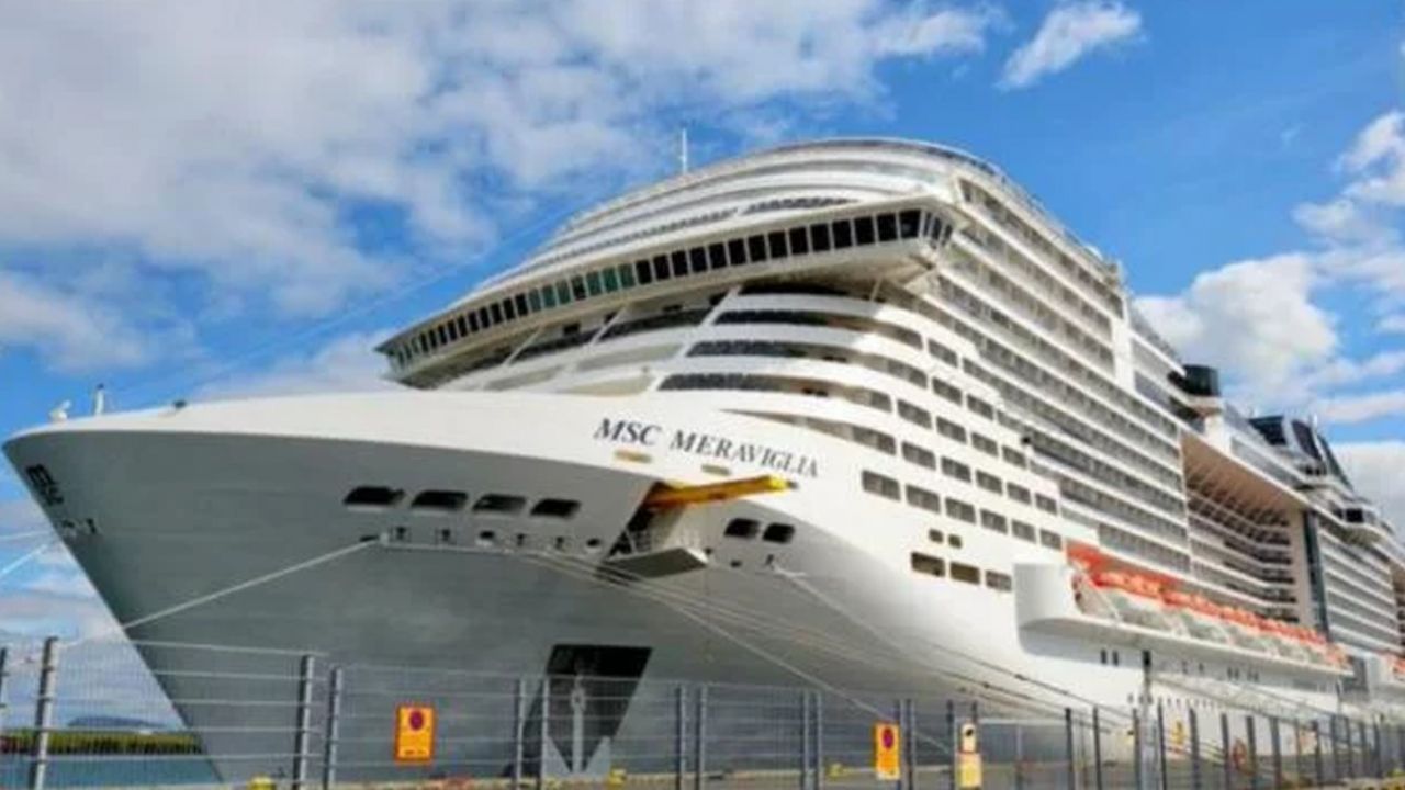 Tras discusiones, crucero con presunto caso de coronavirus atracará en México