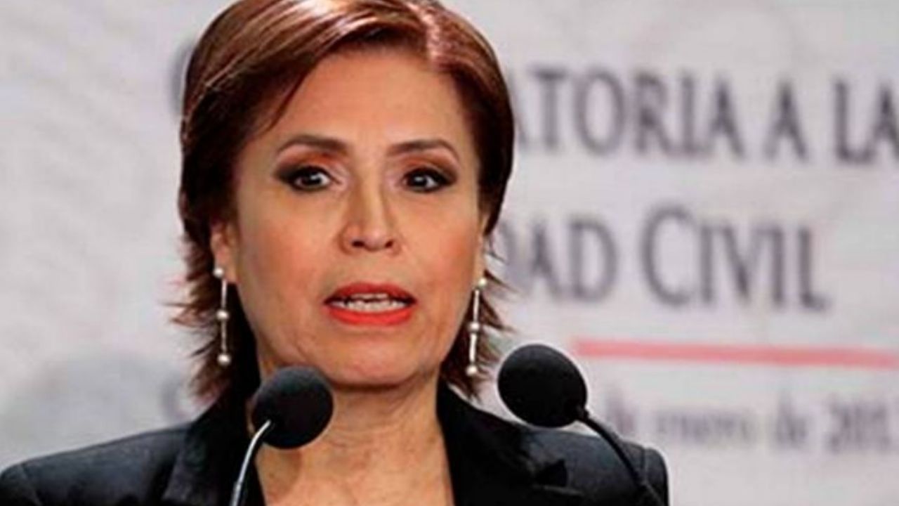 Diputados citan a 23 exfuncionarios por el caso de Rosario Robles