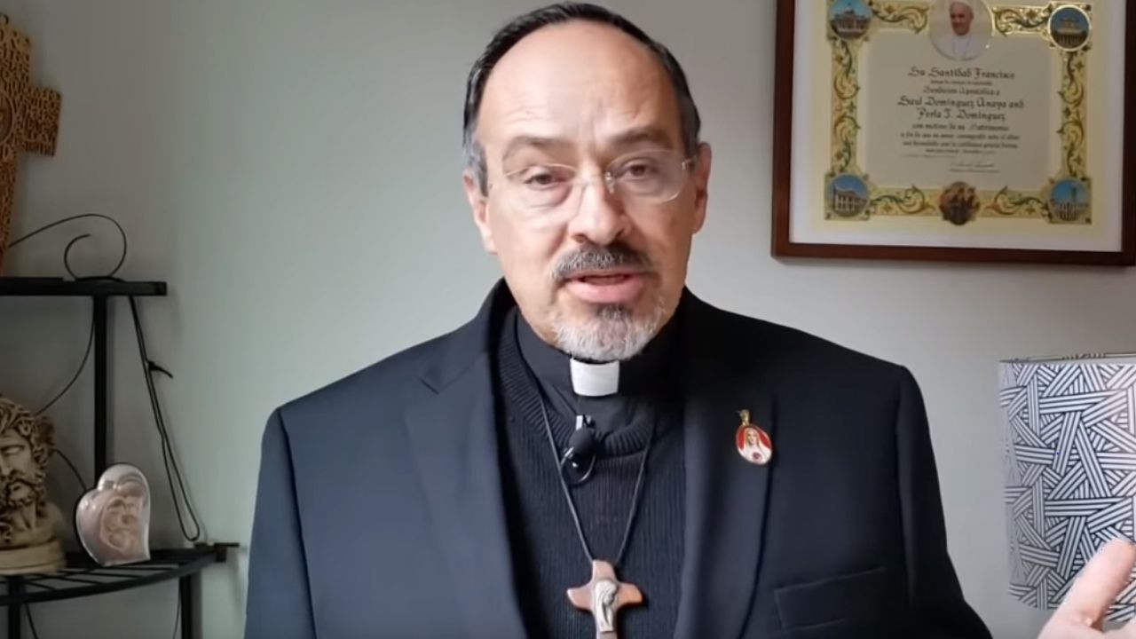 Sacerdote asegura que hay cosas más importantes que la muerte de Fátima