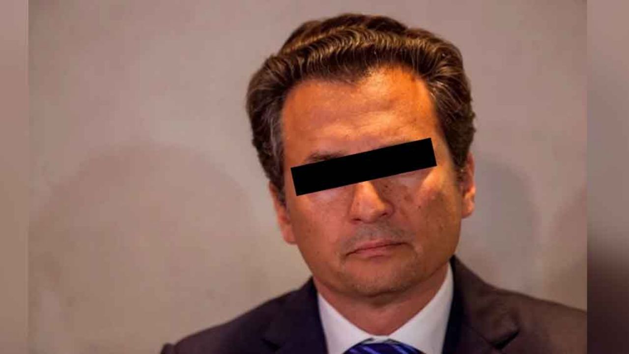 SRE pide a España la extradición de Emilio Lozoya de manera formal