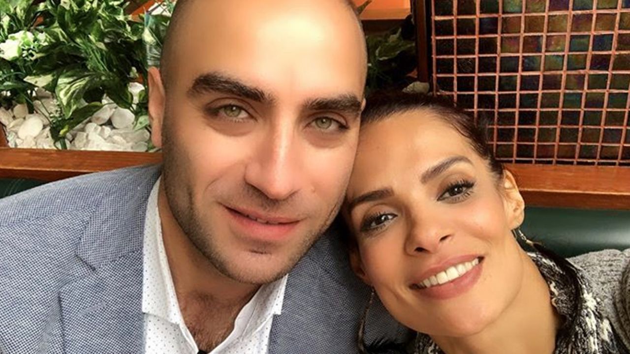 VIDEO: Alma Cero es captada en tremendo beso con su “guapo” novio