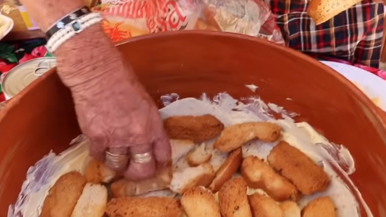 ¿Listo para la Cuaresma? ‘La Gilbertona’ muestra su receta secreta de capirotada