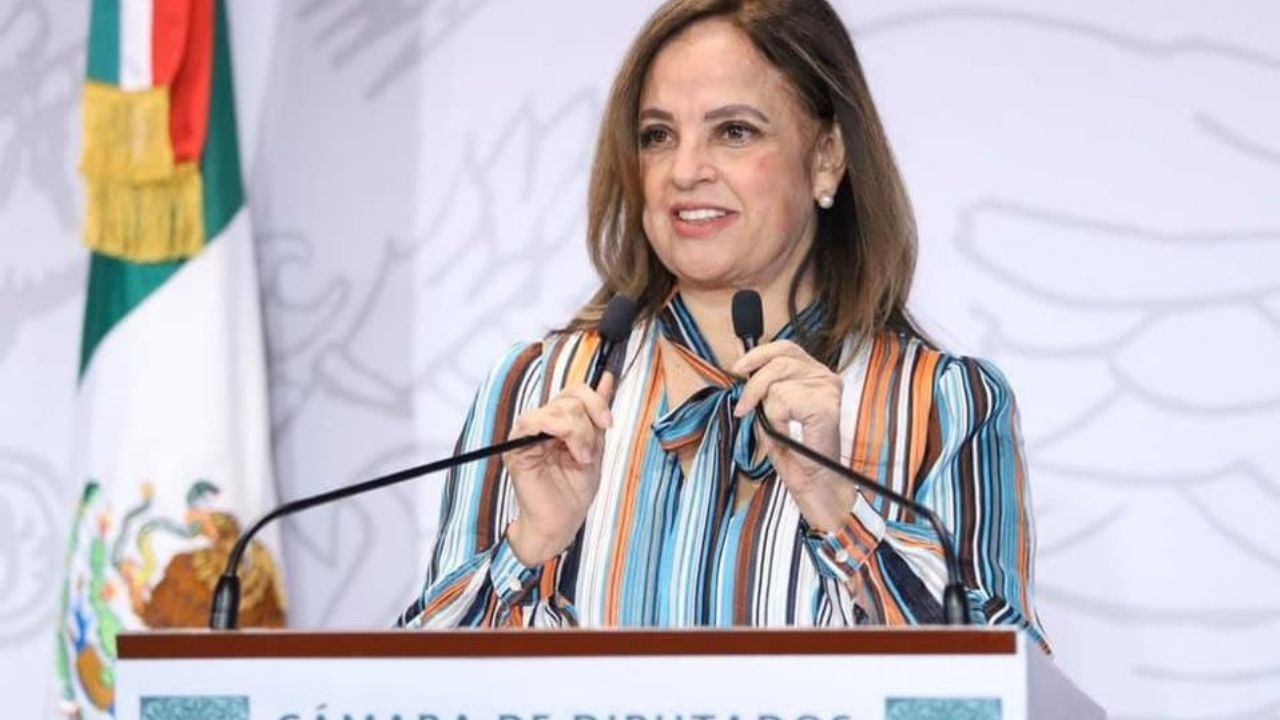 Lorena Villavicencio propone que nuevos consejeros del INE sean mujeres