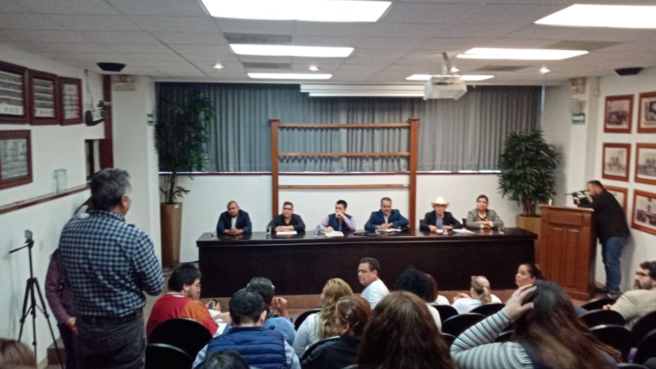 Realizan foro para elegir al comisionado para la Atención a Víctimas del Delito