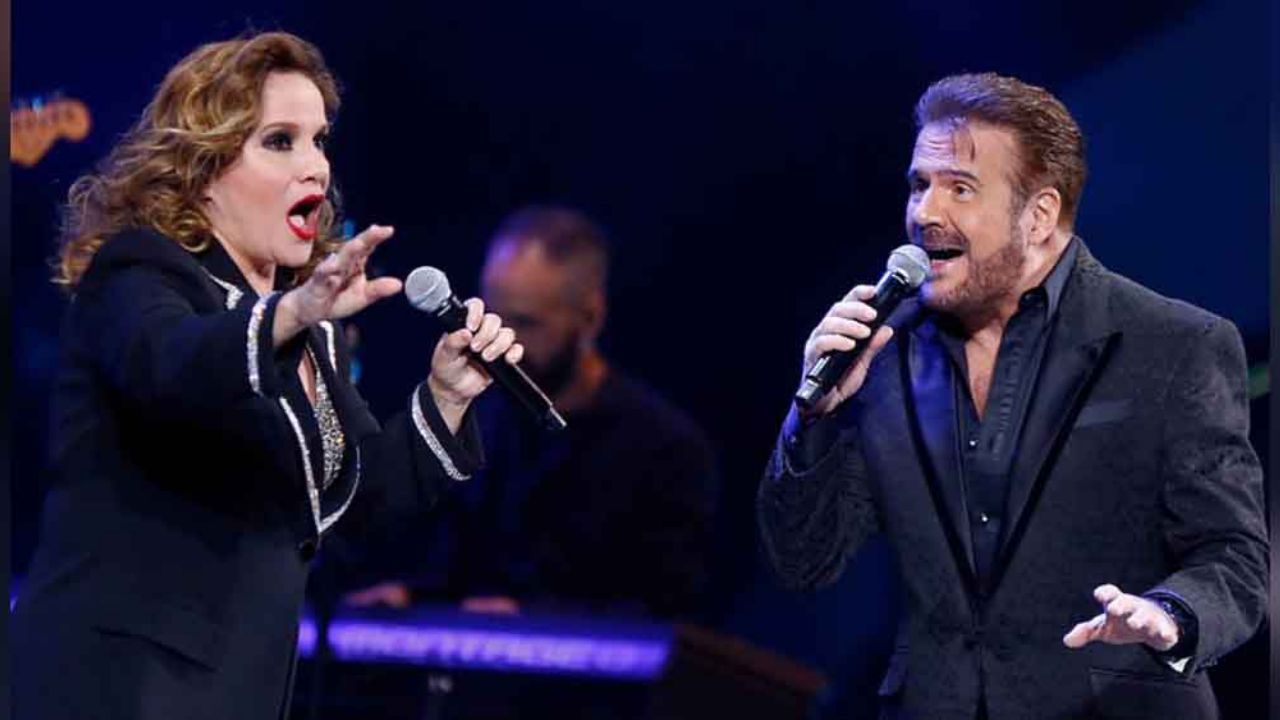 En medio de nostalgia, Pimpinela cierra la tercer noche del Festival de Viña