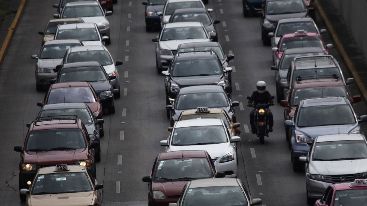 Hoy No Circula para este jueves 27 de febrero en CDMX ¡Evita la multa!