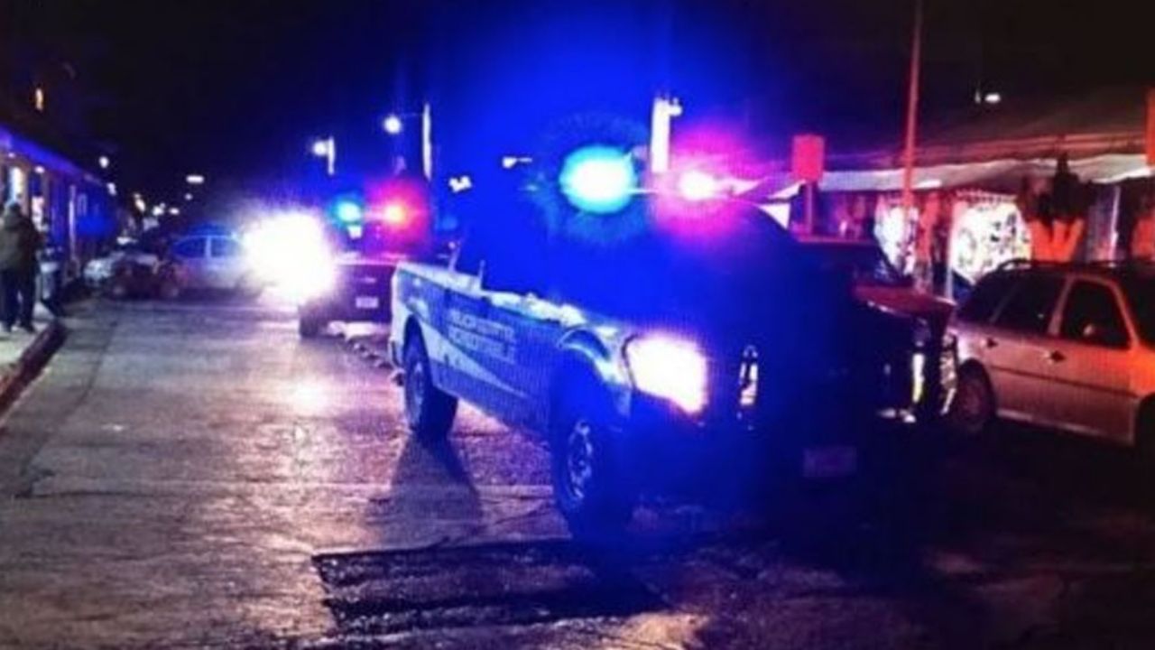 Sujeto amarra a su esposa, la rocía con gasolina y le prende fuego en Hidalgo