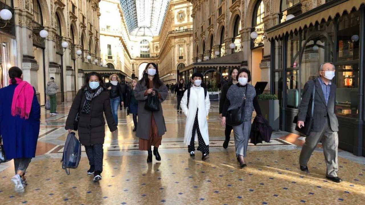 Coronavirus: Sube a 14 la cifra de muertos en Italia por brote de Covid-19