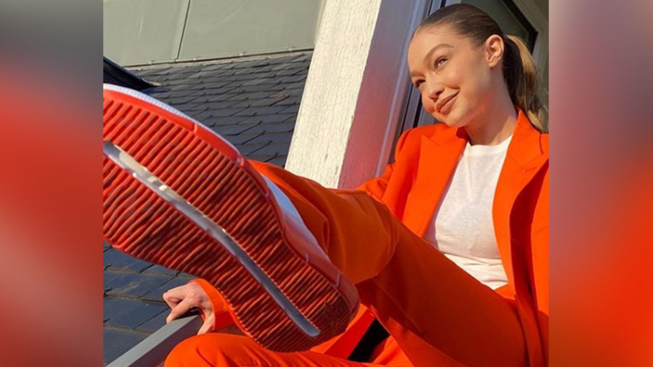 “Belleza impresionante”: Gigi Hadid enamora a fans con atrevido vestido