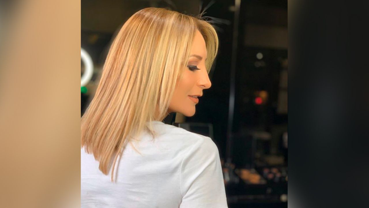¡En tu cara Irina Baeva! Geraldine Bazán será la imagen de campaña feminista
