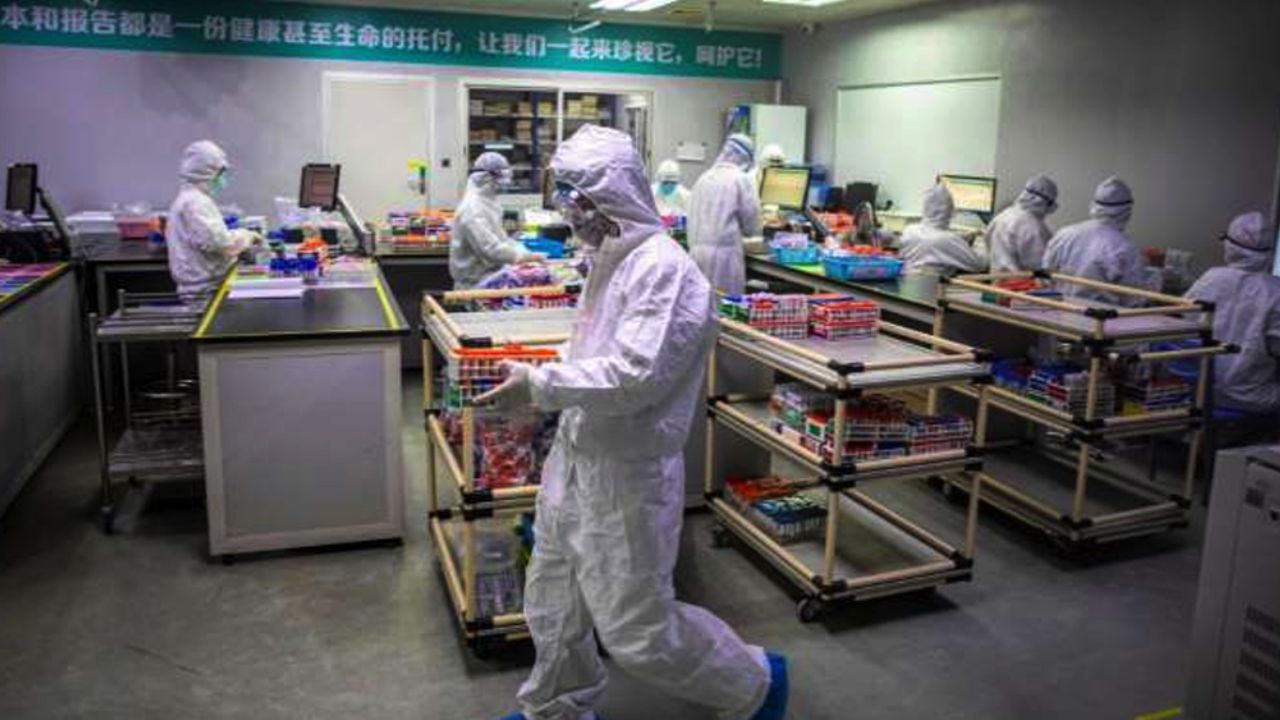 Coronavirus: China confirma otras 29 muertes por Covid-19; van 2 mil 744