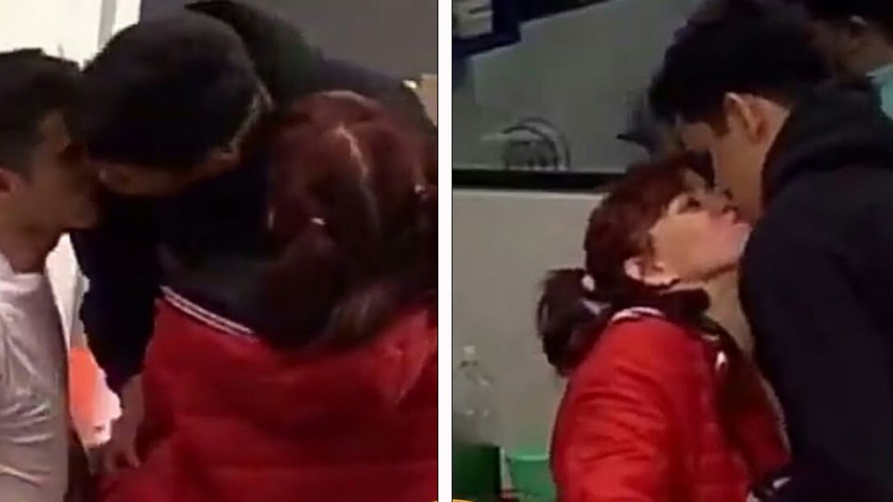 “Escondidos día a día”: Dalú y Carlos sí tuvieron intimidad en ‘La Academia’