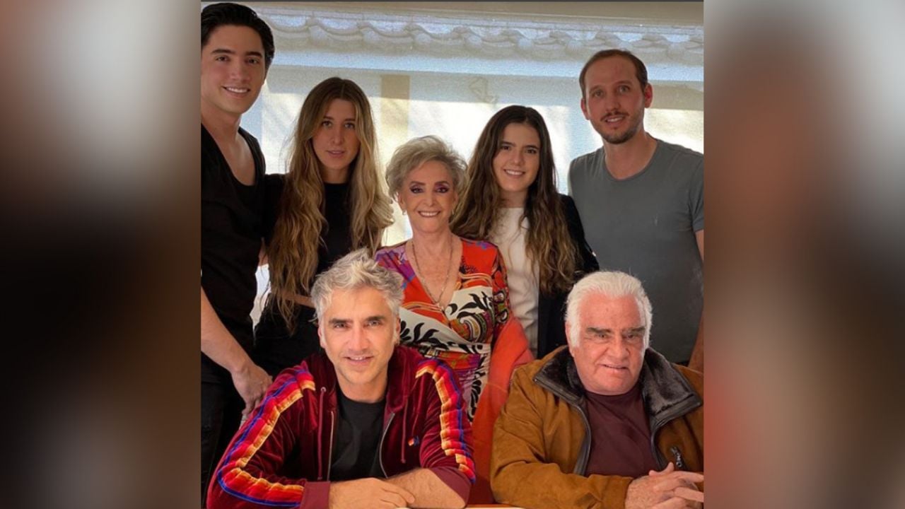 Dinastía Fernández continúa de fiesta: Alejandro comparte momento familiar