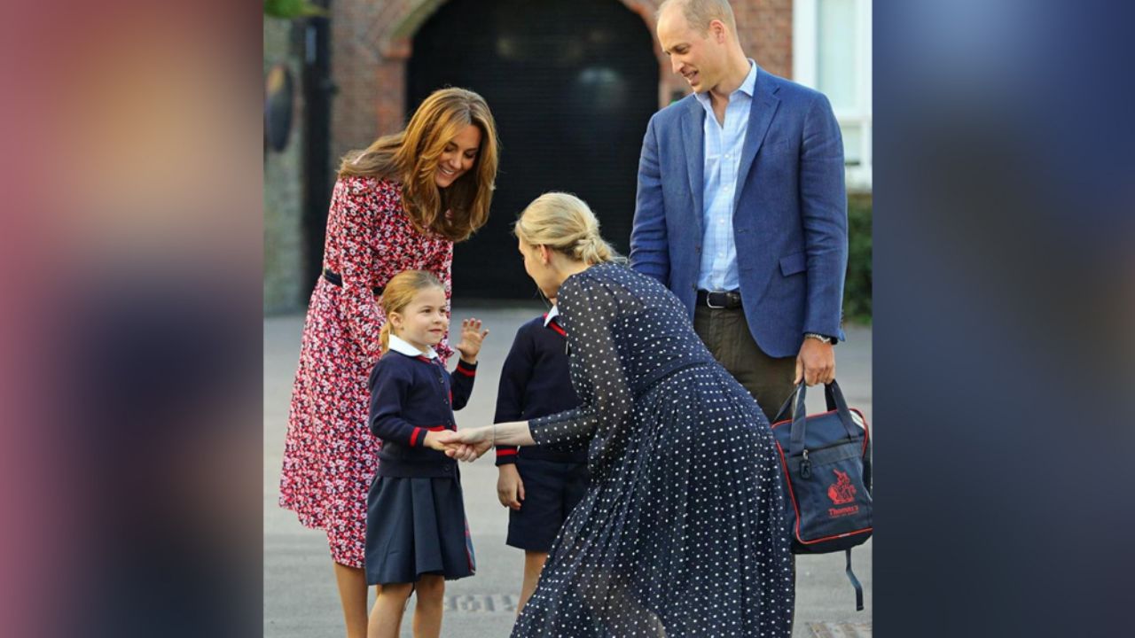 Corona en riesgo: Colegio de los hijos de William y Kate, cerrado por coronavirus