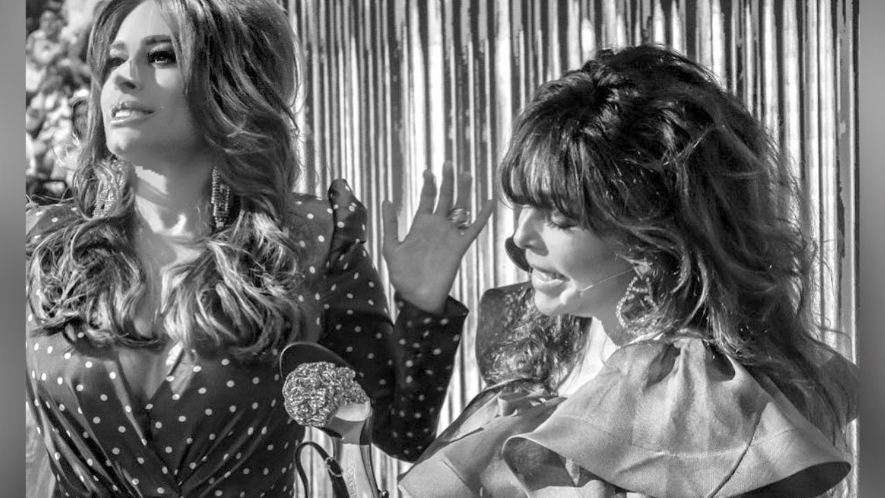 Galilea Montijo se niega a entrevistar a Yolanda Andrade ¿por Verónica Castro?
