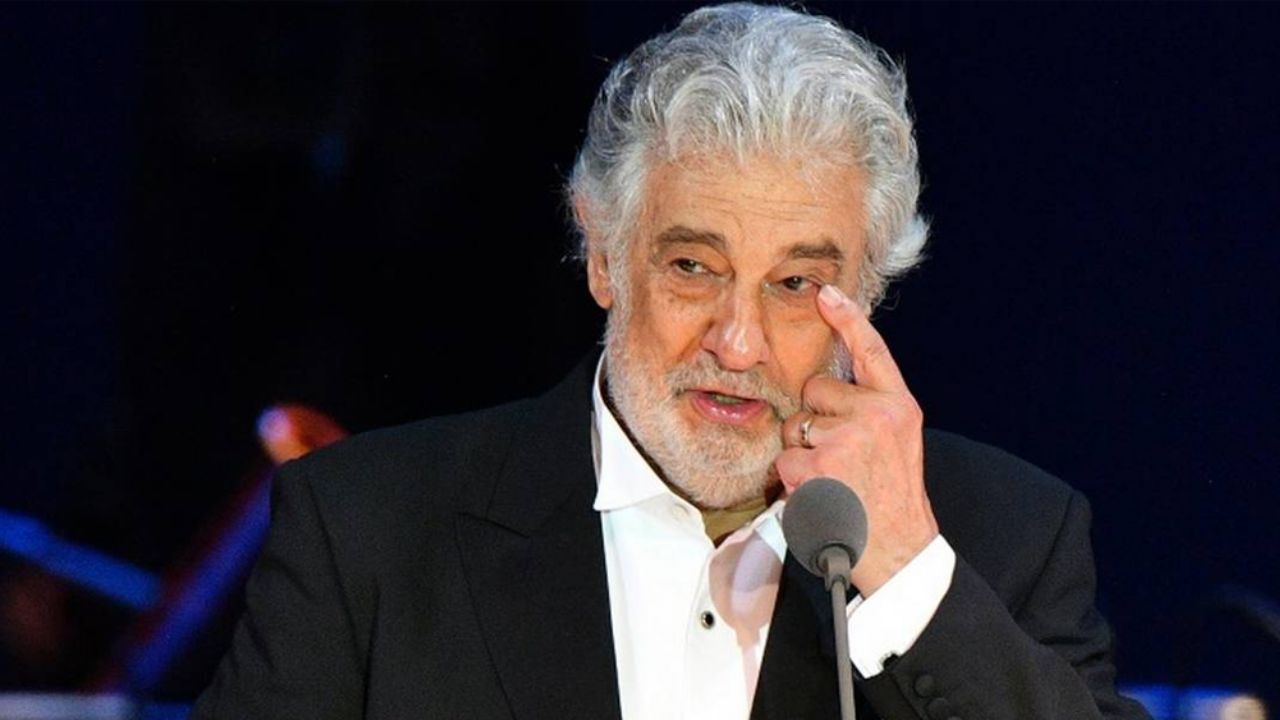 Tras vencer al Covid-19, Plácido Domingo busca limpiar su nombre: “Ya no tengo miedo”