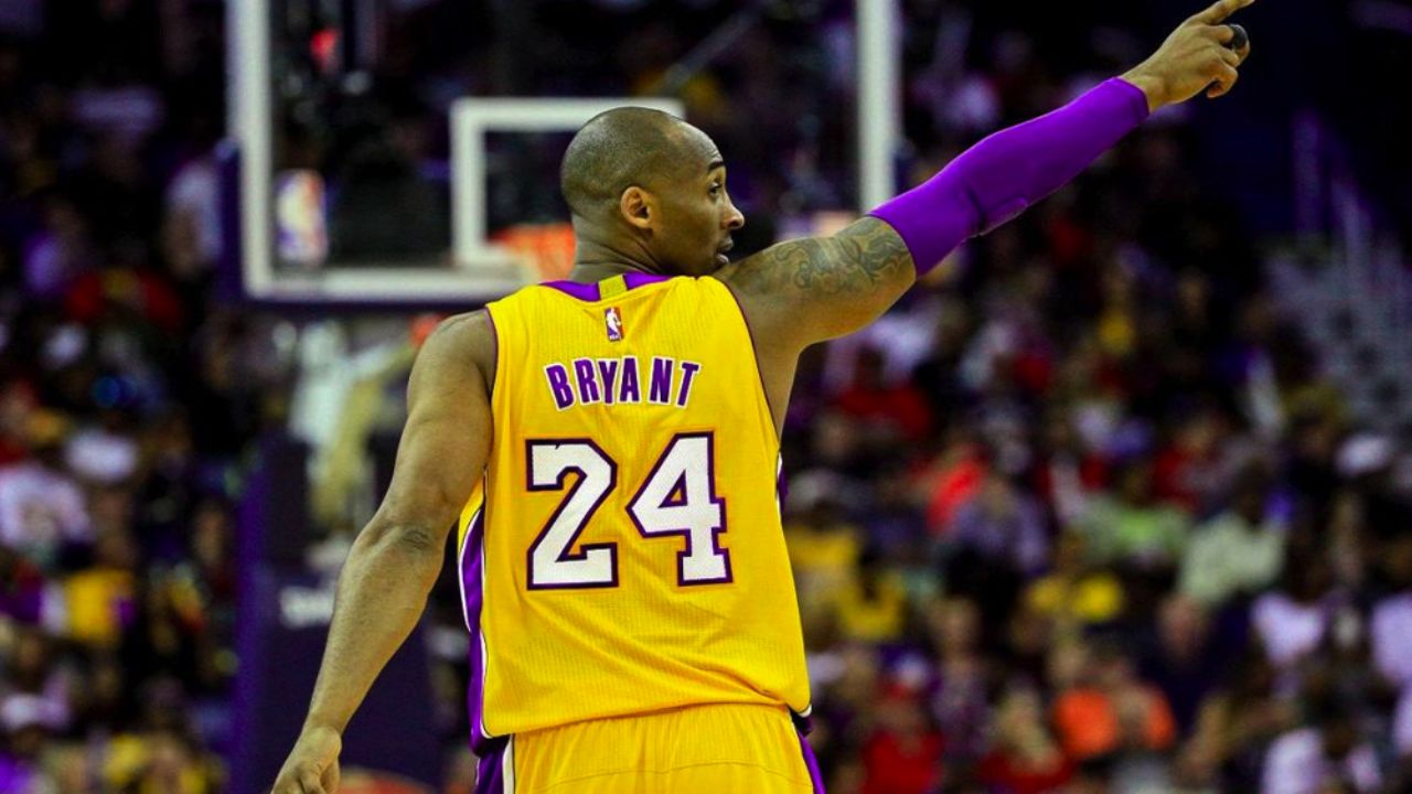 Hermana de Kobe Bryant le hace un impresionante homenaje con un tatuaje