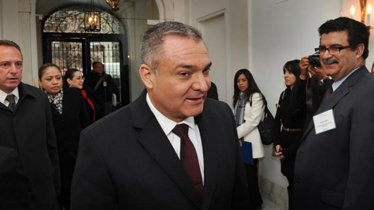 “Riesgo de fuga”: Fiscalía de EU se opone a libertad bajo fianza de García Luna