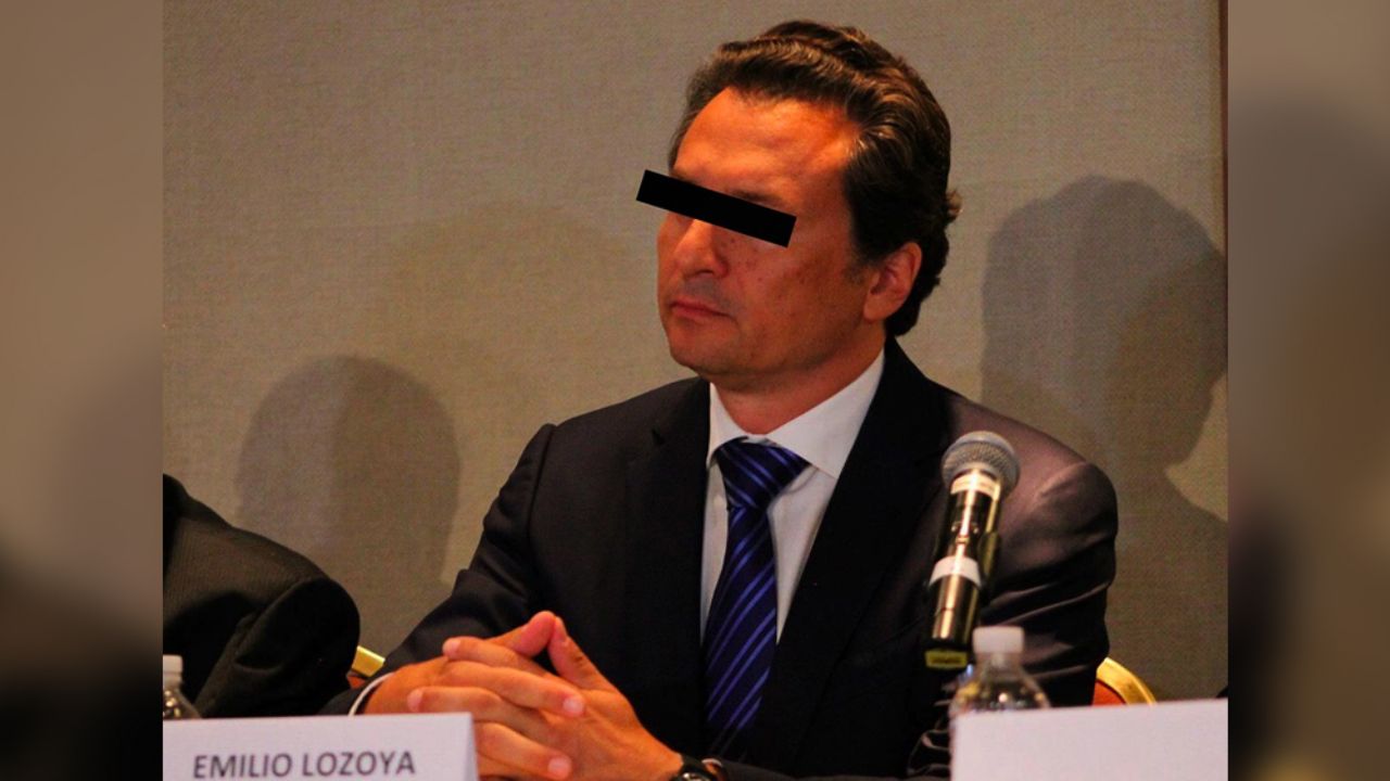 Emilio Lozoya, exdirector de Pemex, es trasladado de Málaga a cárcel de Madrid