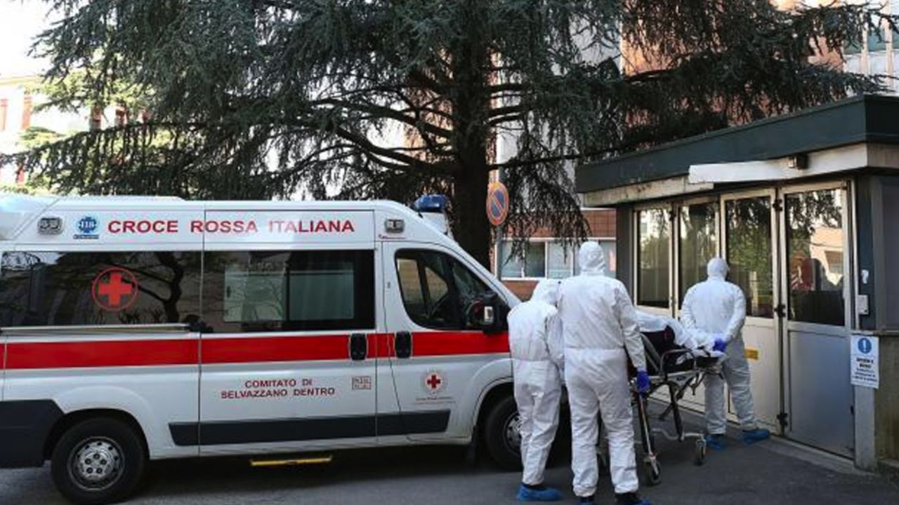 Italia registra otras tres muertes por coronavirus; el número asciende a 17